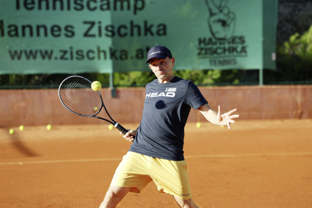 Besser Tennis spielen