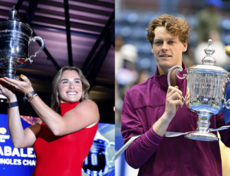 US Open 2025: Um dieses Rekord-Preisgeld kämpfen Alcaraz, Zverev & Co.