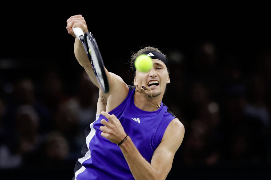 Alexander Zverev