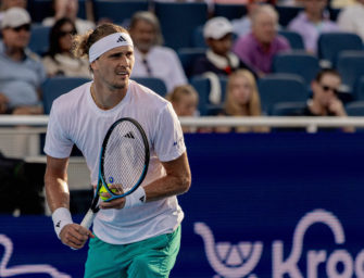 ATP-Finals 2025: Zverev in Poleposition – Alcaraz und Sinner sicher dabei