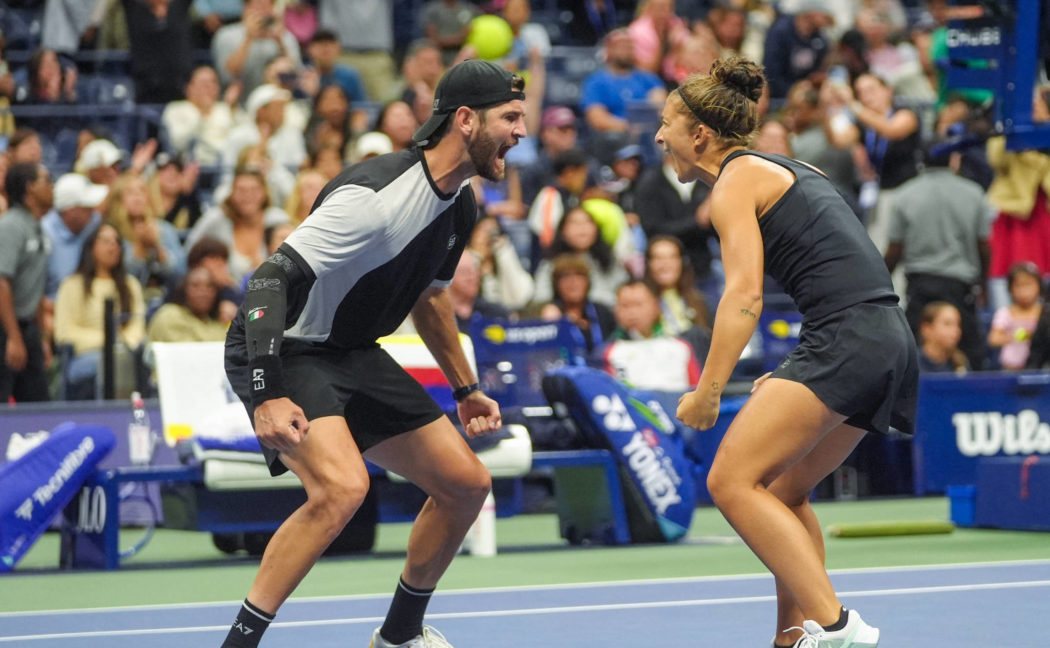 Andrea Vavassori, Sara Errani