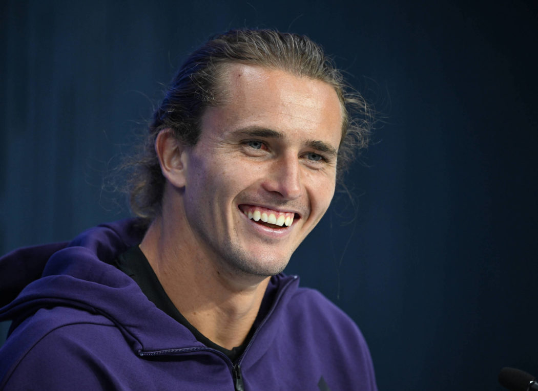 Alexander Zverev