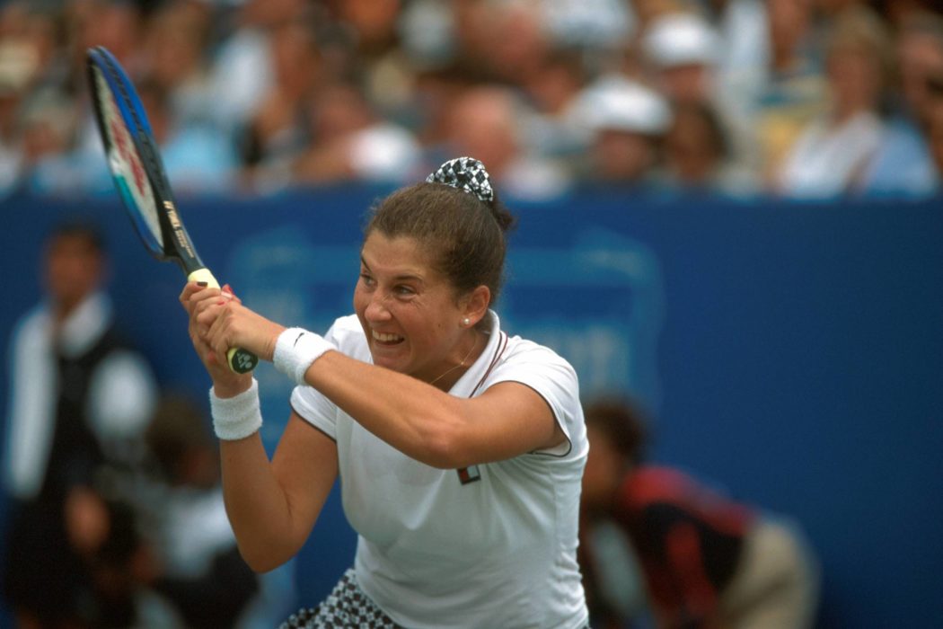 Monica Seles