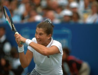 Flashback: Monica Seles gibt Comeback nach Messerattentat