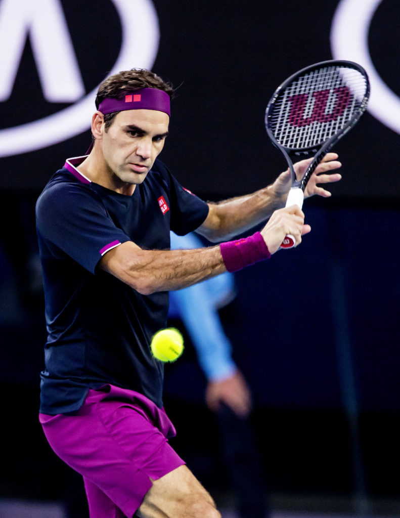 Roger Federer