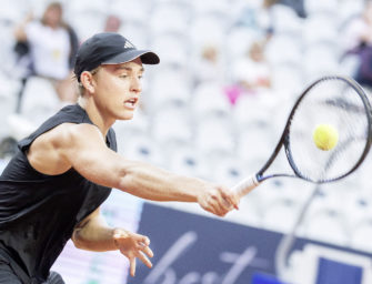 US Open: 17-jähriger Justin Engel in der Qualifikation dabei