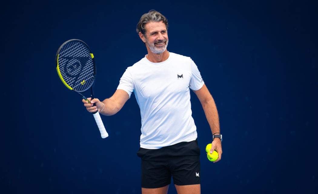 Patrick Mouratoglou