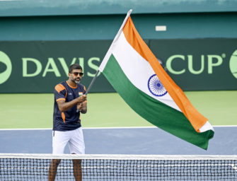 Tennis in Indien: Der schlafende Riese
