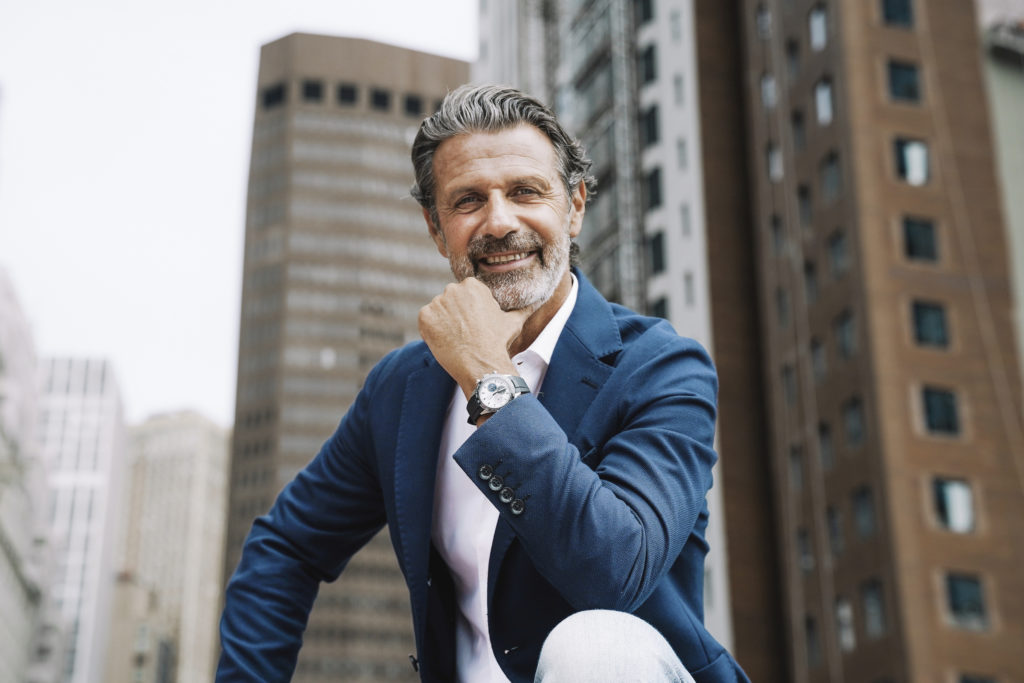 Patrick Mouratoglou