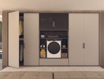 Gewinnen Sie eine Haier-Waschmaschine
