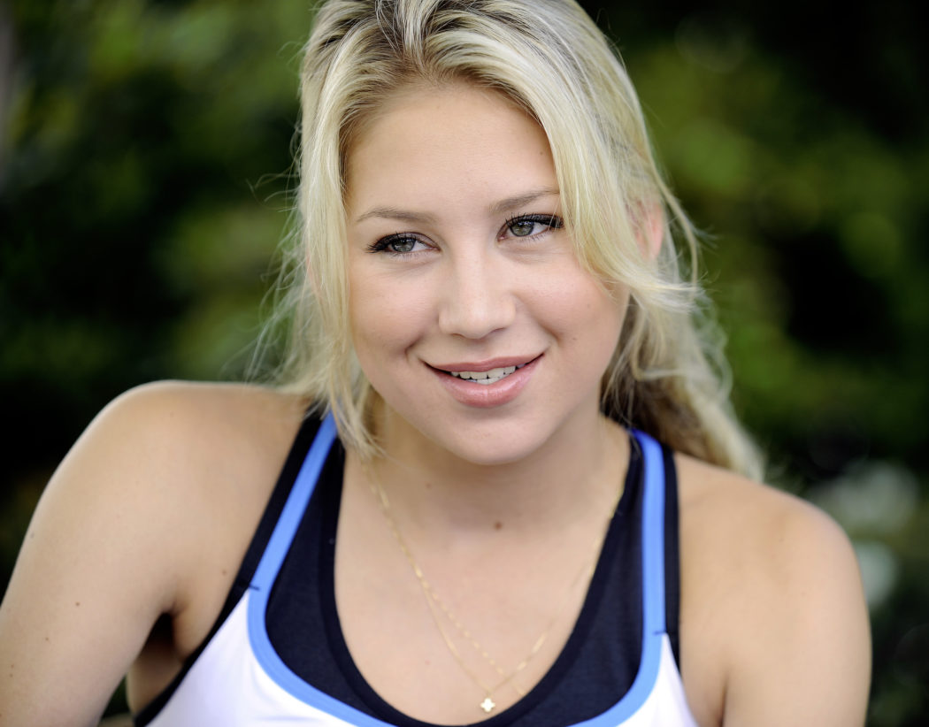 Anna Kournikova