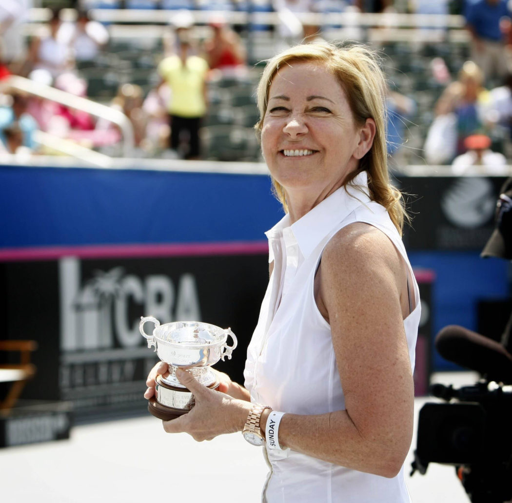 Chris Evert
