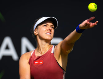 Sabine Lisicki im Interview: „Ich möchte fit auf die Tour zurückkommen“