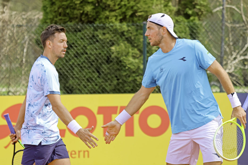 Andreas Mies, Jan-Lennard Struff