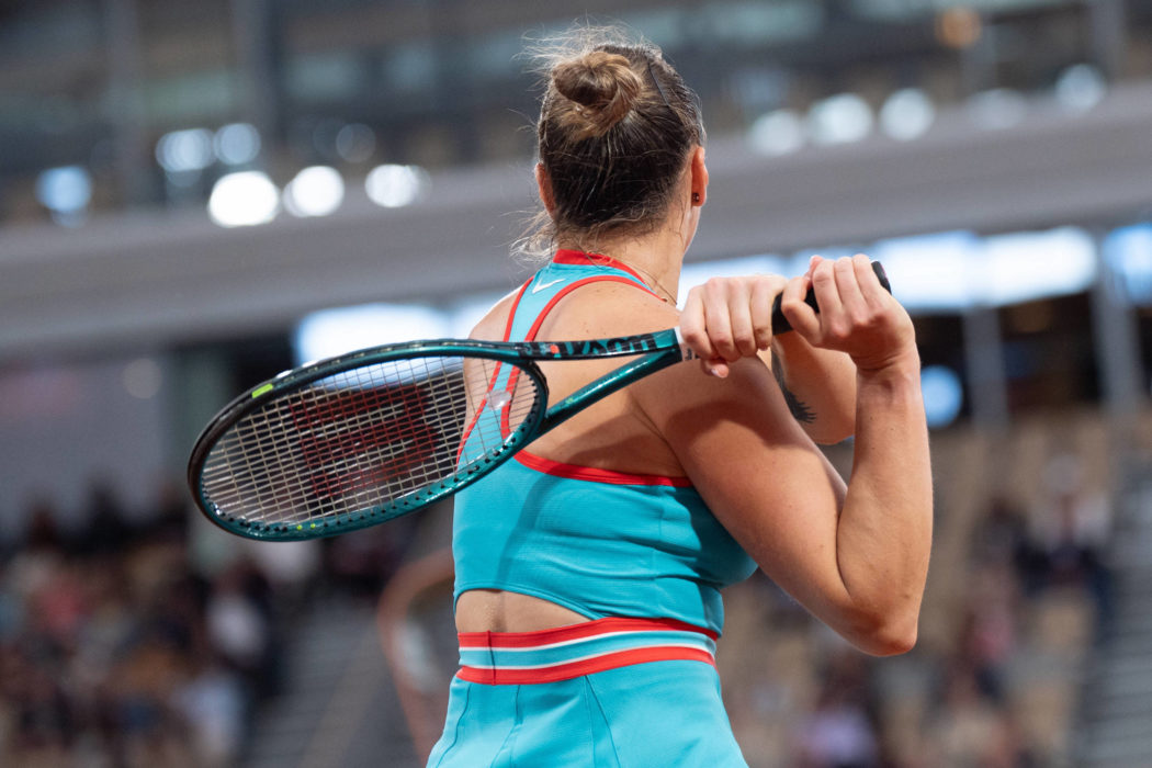 Aryna Sabalenka