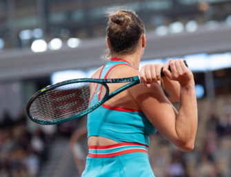 WTA-Tour: Diese Tennisschläger spielen die Profis