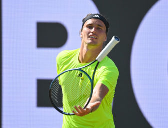 Tennisschläger von Alexander Zverev: Das Equipment des Olympiasiegers