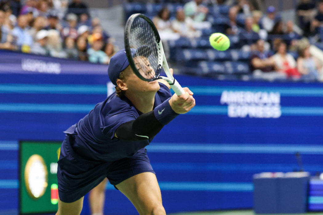 Jannik Sinner – Tennisschläger