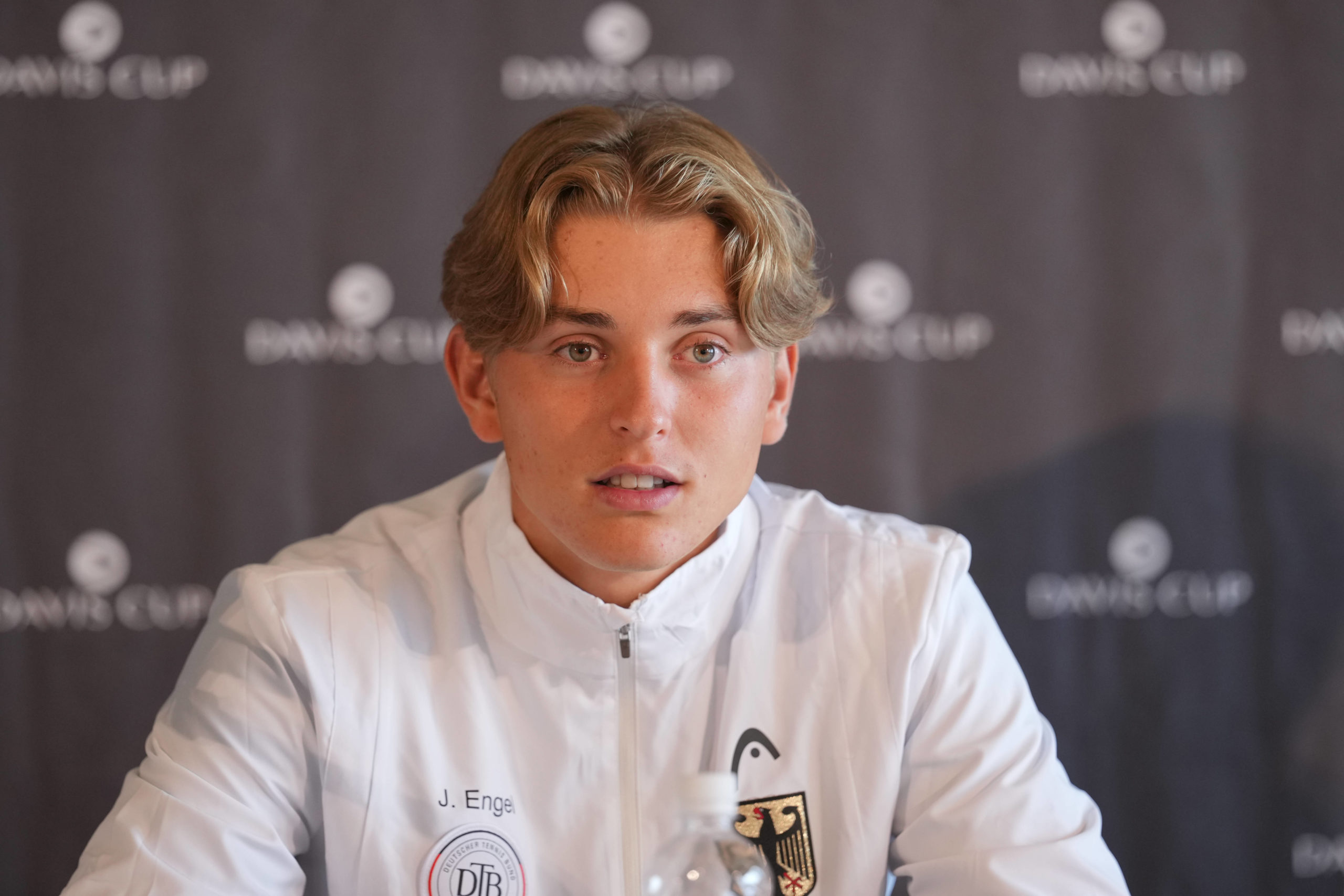 Davis Cup Japan gegen Deutschland