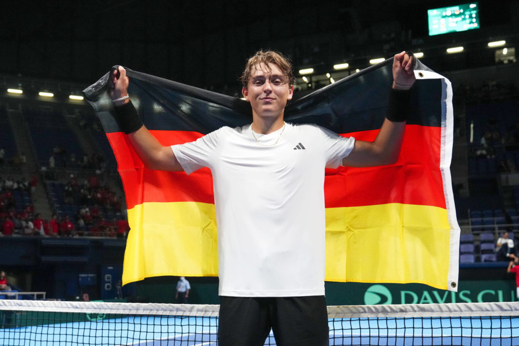 Justin Engel – Davis Cup