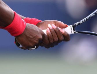 Griffstärke bei Tennisschlägern – Was bedeutet das?