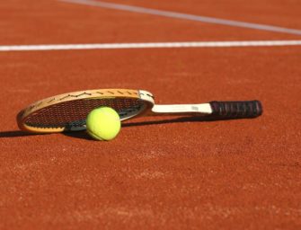Tennisschläger und ihre Evolution