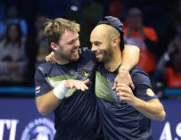 Krawietz/Pütz: „Das Wichtigste ist, wie der Ball übers Netz fliegt”