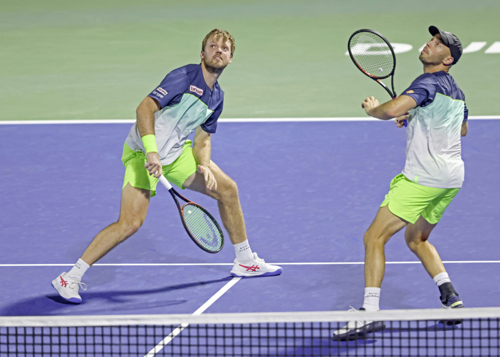 Kevin Krawietz, Tim Pütz