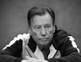 Niki Pilic: Eine deutsche Davis Cup-Legende ist gestorben
