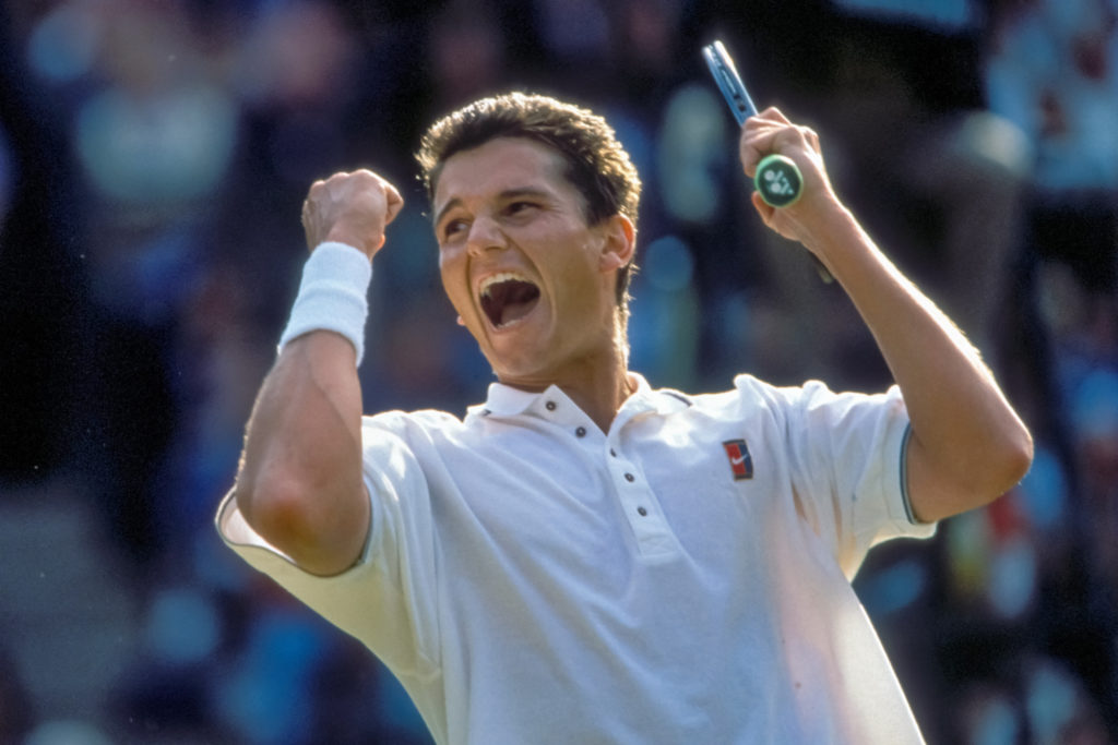 Richard Krajicek
