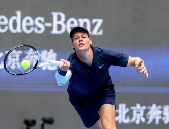 Tennisschläger von Jannik Sinner: Das Werkzeug des Wimbledon-Siegers