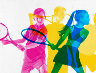 Tennisschläger für Kinder: So finden Eltern die passenden Modelle