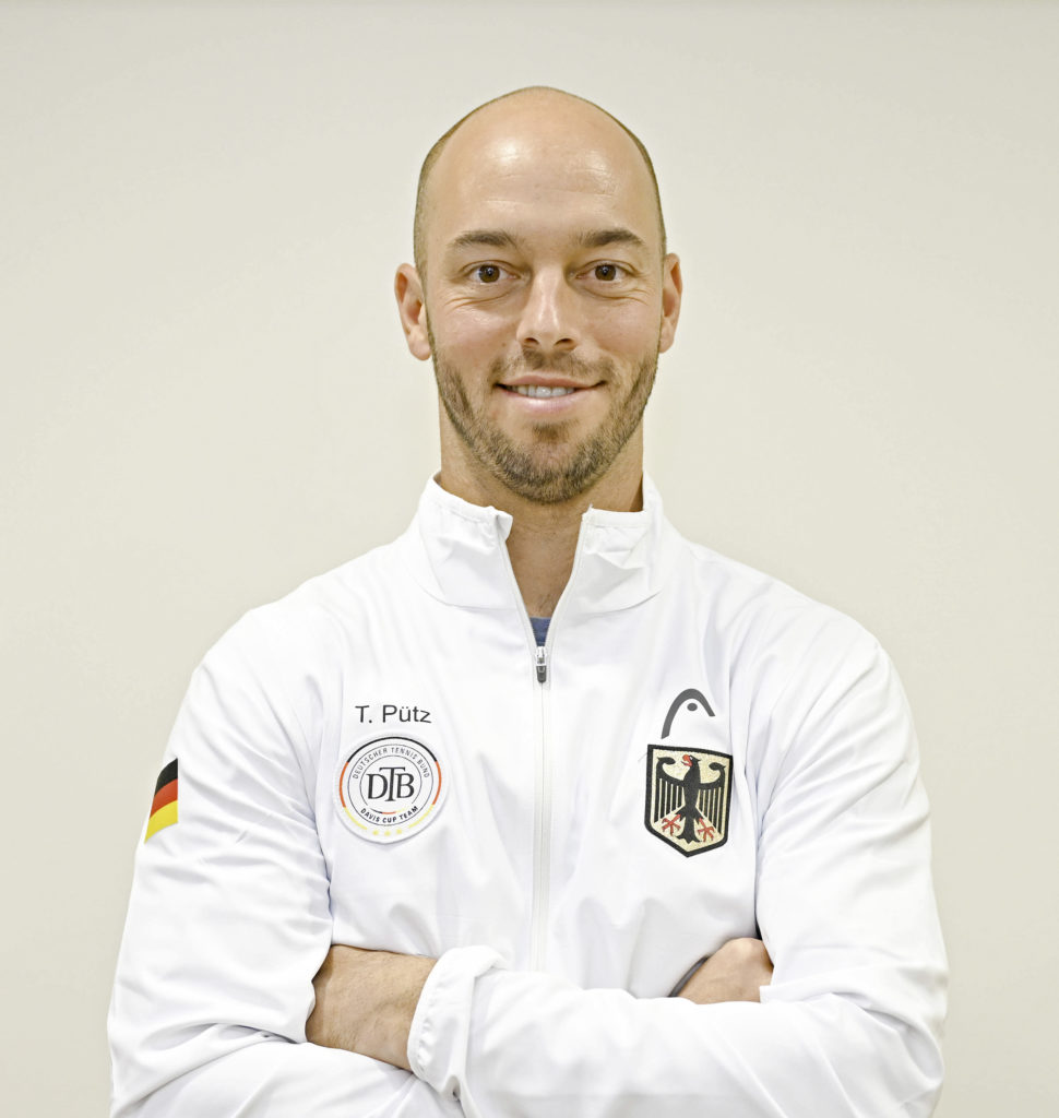 Tim Pütz