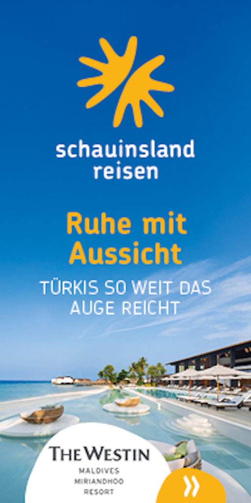 The Westin – Malediven