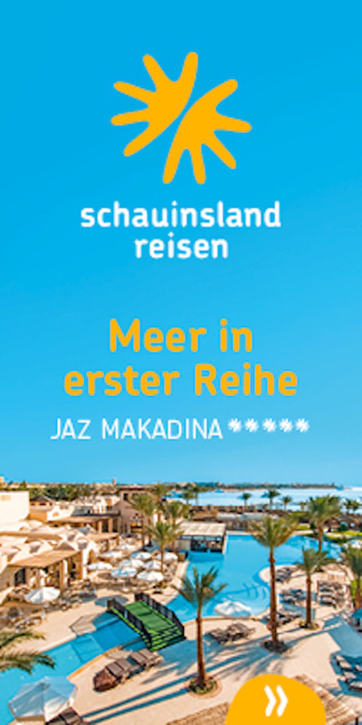 Jaz Makadina – Ägypten