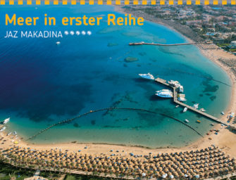 Destinationstipp Ägypten: Jaz Makadina