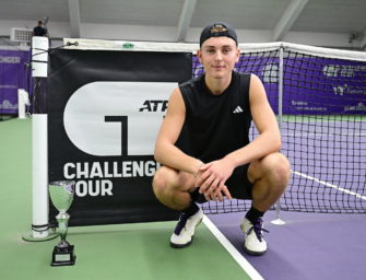 Justin Engel: Darum ist sein erster Challenger-Titel so wichtig