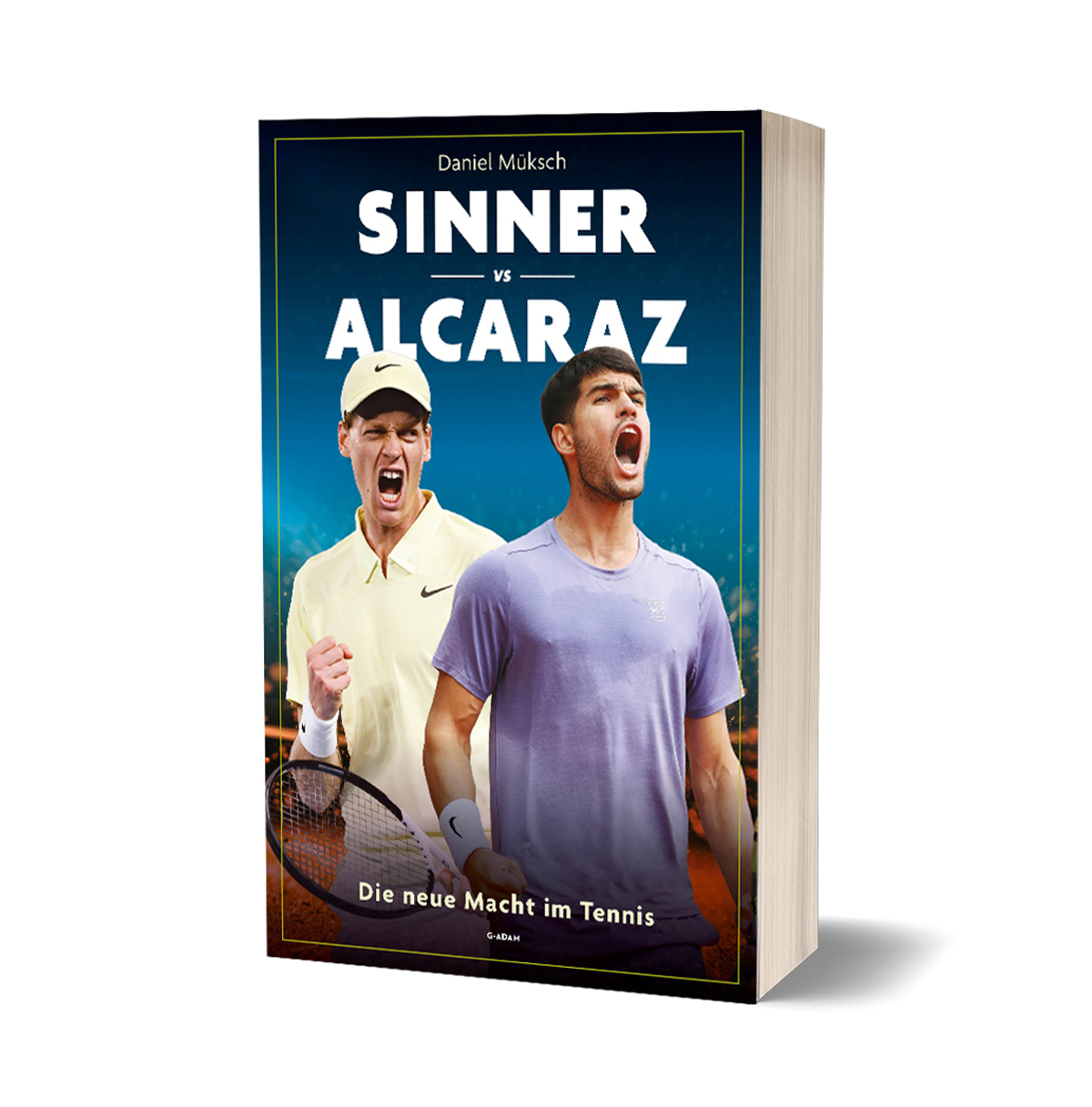 Sinner vs Acaraz