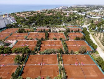 Courts ohne Ende: Ali Bey Club Manavgat & Ali Bey Resort Sorgun