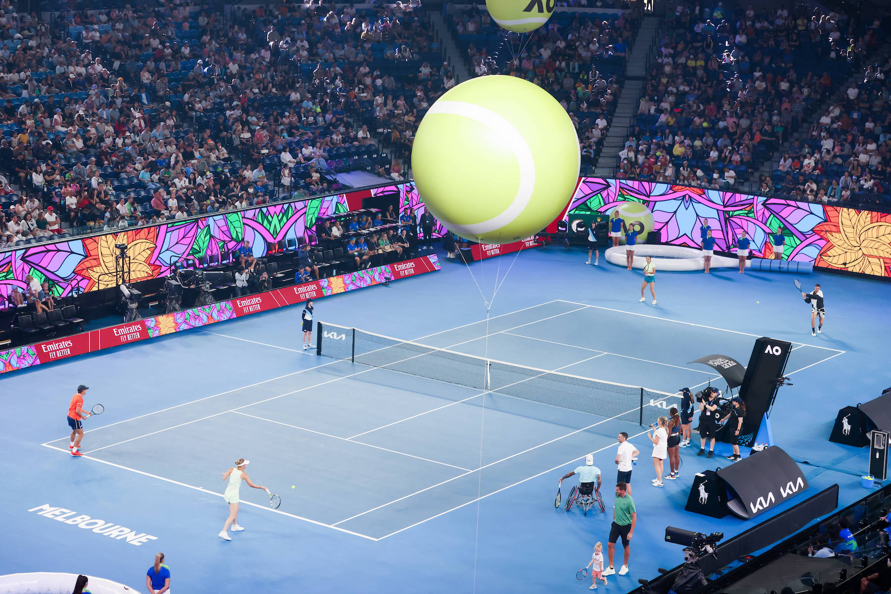 One-Point-Slam Australian Open 2026 