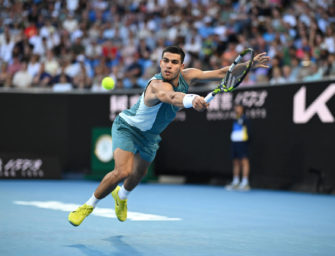 Australian Open 2026 mit dem „One-Point-Slam“: Amateure treten gegen Alcaraz an