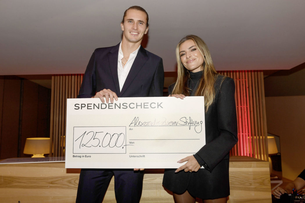 Alexander Zverev Foundation