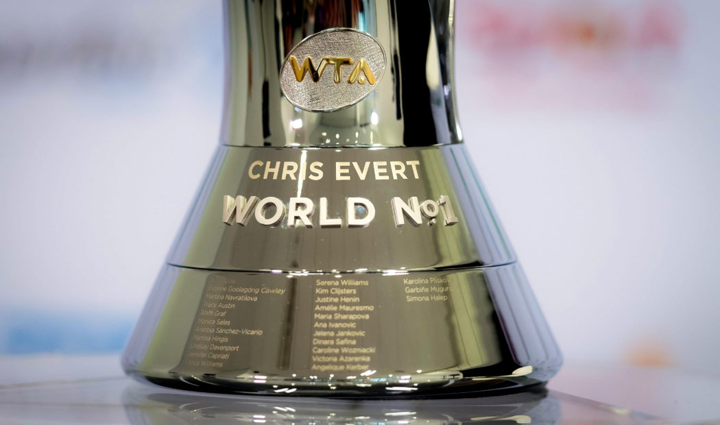 50 Jahre WTA-Ranking