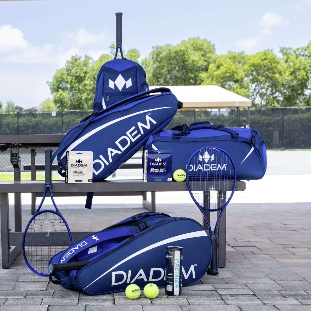 Diadem – Tennis