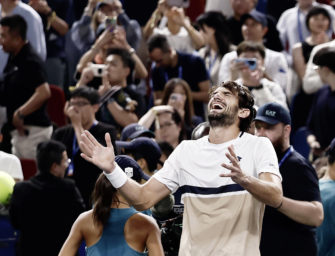 Vacherot, Raducanu & Co.: Die größten Titel-Sensationen im Tennis
