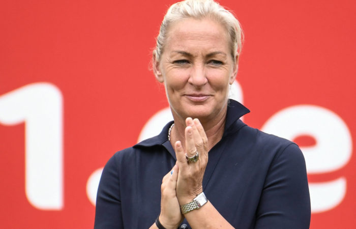 Hotel Tannenhof: Trainingscamps mit Barbara Rittner