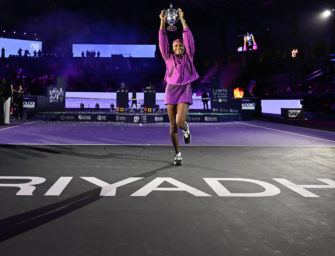 WTA Finals 2025 in Riad: Alle Infos zu Spielerinnen, Preisgeld & TV
