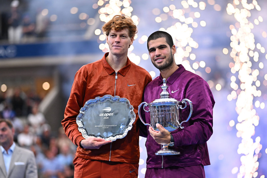 US Open – Carlos Alcaraz Wins The Men Final