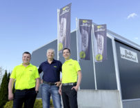 Balls Unlimited: Gelber Ball ganz grün