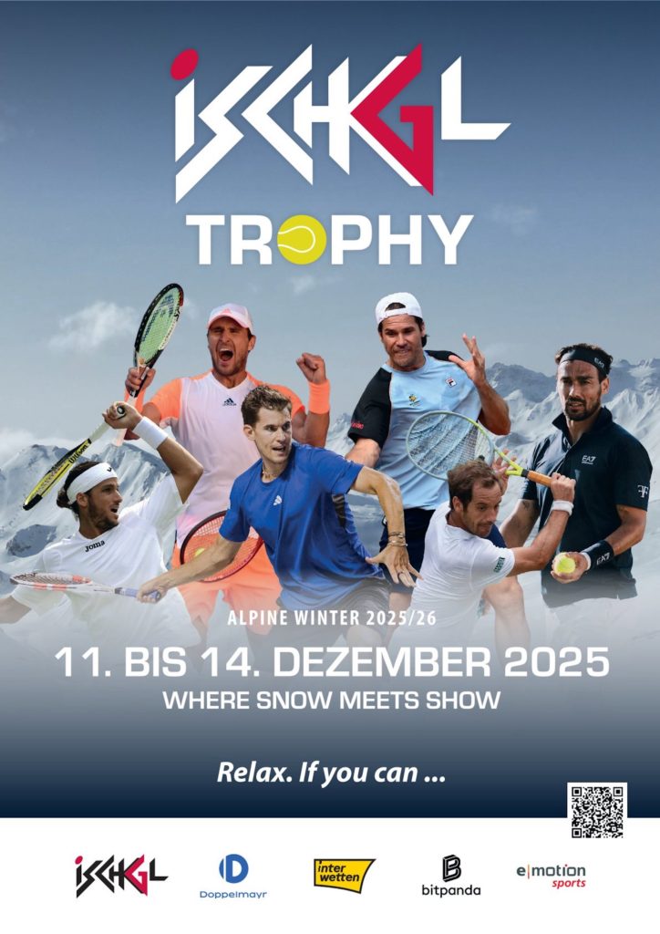 Ischgl Trophy – Tennis